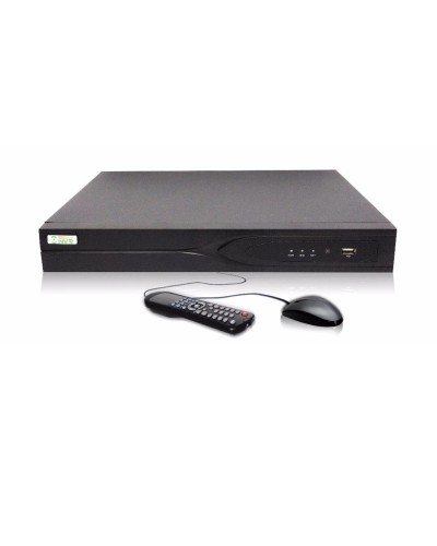 BestNVR-800. IP-видеосервер 8-канальный. BestDVR в Саранске