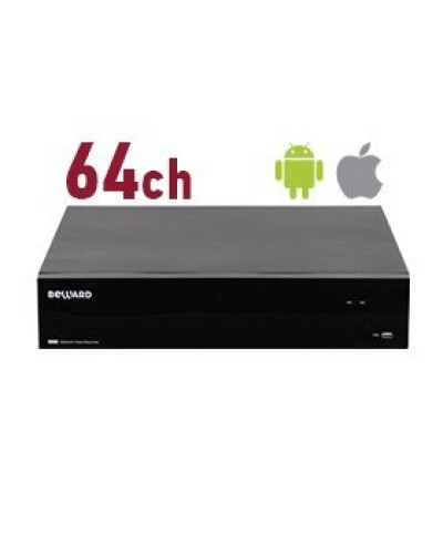RK3864. Видеорегистратор IP 64-канальный. Beward в Саранске