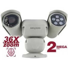 B89R-2217Z36. Видеокамера IP поворотная. Beward