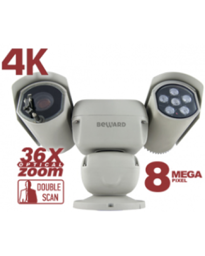 B89R-5020Z36. Видеокамера IP поворотная. Beward в Саранске