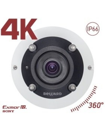 BD3990FLM. Видеокамера IP панорамная. Beward в Саранске