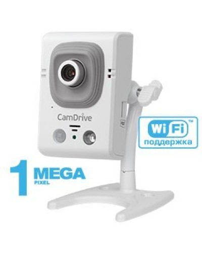 CD330. Видеокамера IP компактная. Beward в Саранске