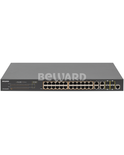 STW-02444HPF. Коммутатор 24-портовый. Beward в Саранске
