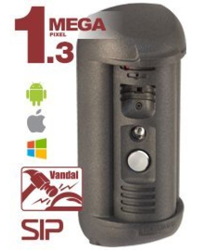 DS85006MP-3L. Вызывная панель IP-домофона. Beward в Саранске