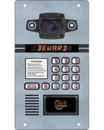 DKS81815123 (2мм 1,3Мп). Вызывная панель IP-домофона. Beward в Саранске