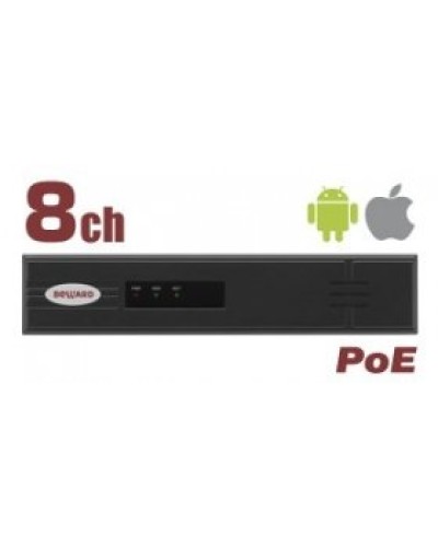 BK0108H2-P8. IP-видеорегистратор. Beward в Саранске