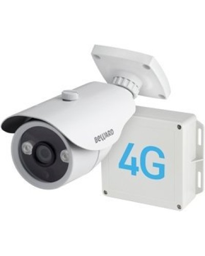 CD630-4G (6мм). Видеокамера IP цилиндрическая. Beward в Саранске