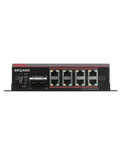 STP-0802HP. Коммутатор 8-портовый. Beward в Саранске
