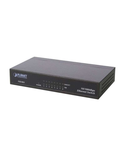 FSD-803. Коммутатор 8-портовый. Beward в Саранске