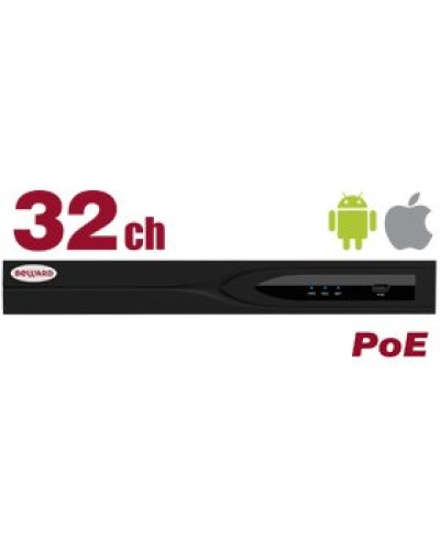 BK1232H2-P16. IP-видеорегистратор. Beward в Саранске