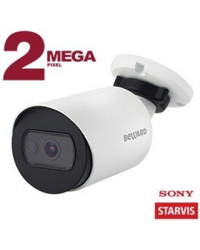 SV2012RC (2,8мм). Видеокамера IP цилиндрическая. Beward в Саранске