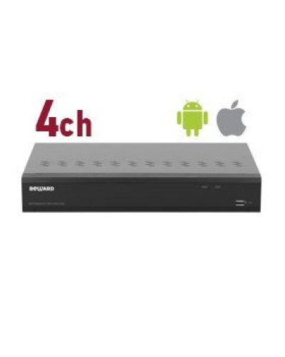 RK0104. Видеорегистратор IP 4-канальный. Beward в Саранске