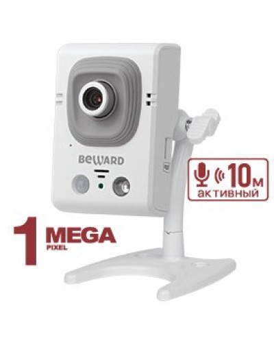 B12CR (8 мм). Видеокамера IP компактная. Beward в Саранске