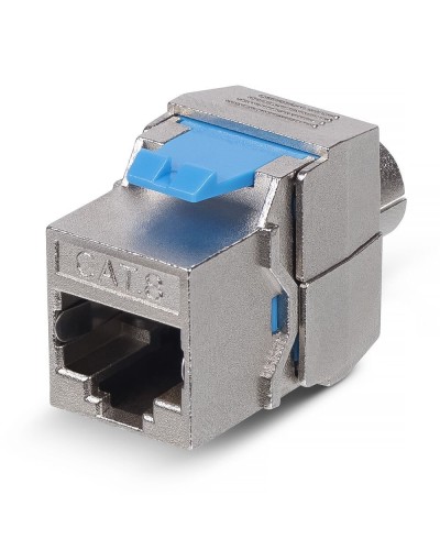 KJ-RJ45-Cat.8-SH-180-Toolless (10069c): Вставка Keystone Jack RJ-45 в Саранске