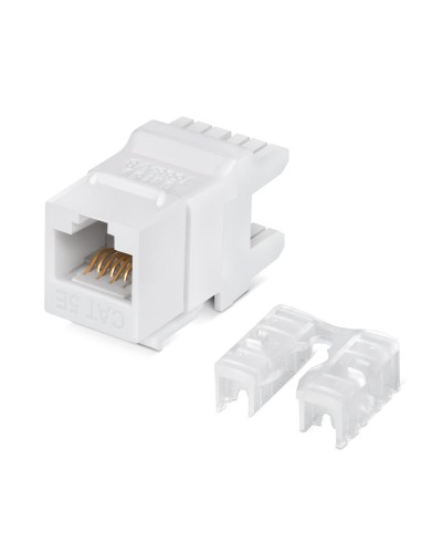 KJ-RJ45-Cat.5e-180 (7960c): Вставка Keystone Jack RJ-45 в Саранске