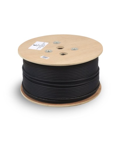 FTP-4P-Cat.6-SOLID-OUT-LSZH-UV (12207c). Кабель «витая пара» (LAN) для структурированных систем связи. CABEUS в Саранске