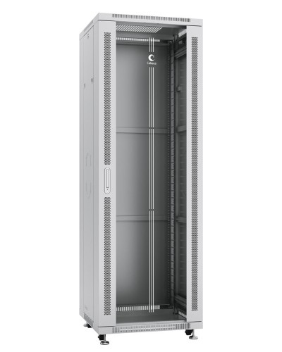 SH-05C-37U60/60 (7640c). Шкаф телекоммуникационный 19 напольный 37U. CABEUS в Саранске