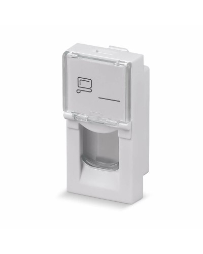 FP-L-22,5-1M (11835c). Вставка Keystone Jack RJ-45. CABEUS в Саранске