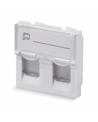 FP-L-45-2M (11837c): Вставка Keystone Jack RJ-45 в Саранске