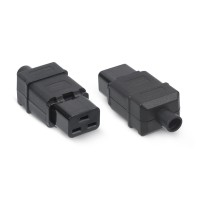 IEC-320-C19 (9648c). Разъем IEC. CABEUS