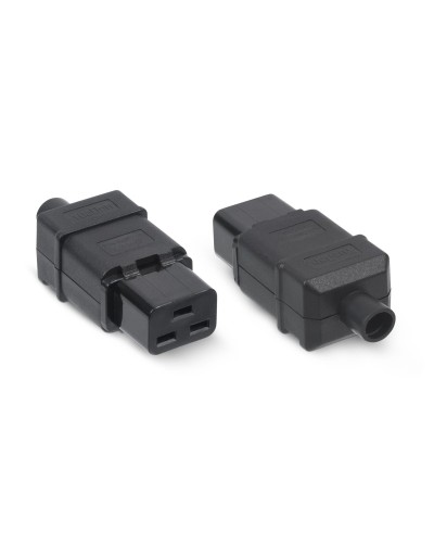 IEC-320-C19 (9648c). Разъем IEC. CABEUS в Саранске