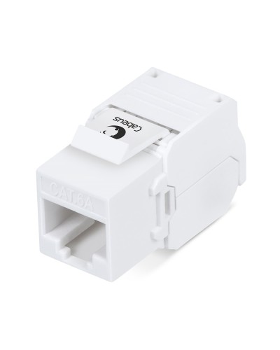 KJ-RJ45-Cat.6A-180-Toolless (7964c): Вставка Keystone Jack RJ-45 в Саранске