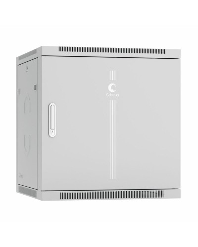 SH-05F-12U60/35m-R (10751c). Шкаф телекоммуникационный 19 настенный 12U. CABEUS в Саранске