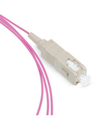 PT-SC-50-OM4 (8905c). Пигтейл оптический. CABEUS в Саранске