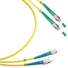 FOP(d)-9-FC/APC-FC/UPC-7m (8106c). Патч-корд оптический. CABEUS