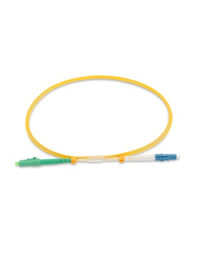 FOP(s)-9-LC/APC-LC/UPC-1,5m (8032c). Патч-корд оптический. CABEUS в Саранске
