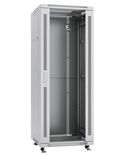 SH-05C-32U60/80 (7051c). Шкаф телекоммуникационный 19 напольный 32U. CABEUS в Саранске