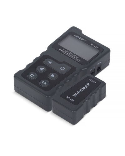 HT-488-PoE (11006c): Кабельный тестер в Саранске