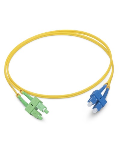 FOP(d)-9-SC/APC-SC/UPC-3m (8164c). Патч-корд оптический. CABEUS в Саранске