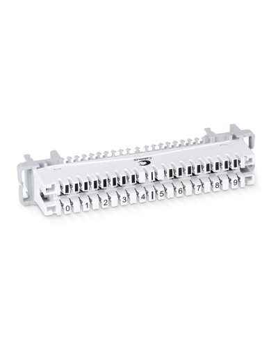 CM-10P-P (7235c): Плинт соединительный на 10 пар в Саранске