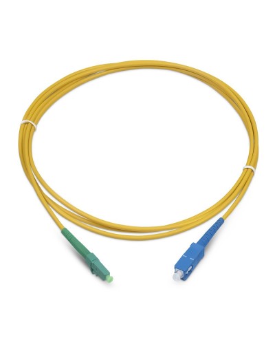 FOP(s)-9-LC/APC-SC/UPC-20m (7999c). Патч-корд оптический. CABEUS в Саранске