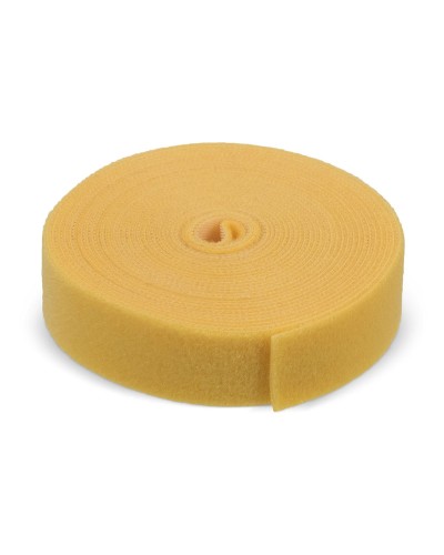 ROL-5x25-YL (9383c). Лента (липучка) в рулоне. CABEUS в Саранске