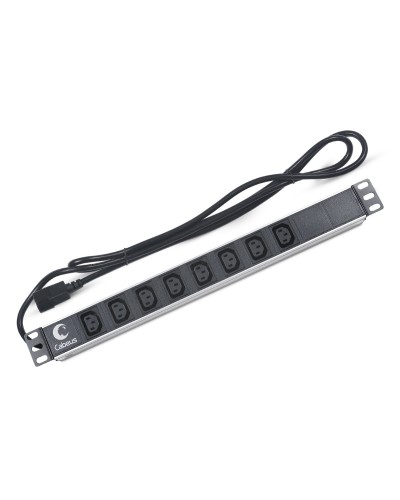 PDU-8I-2IEC (7291c). Блок розеток 19. CABEUS в Саранске