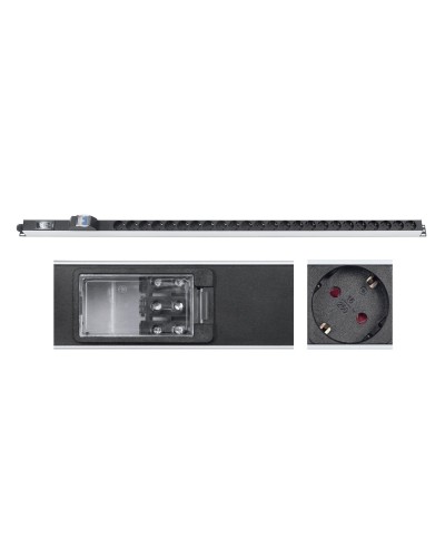 PDU-32-24S-B-T (9544c). Блок розеток. CABEUS в Саранске