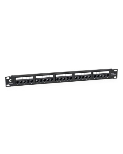 PL-25-TEL-Toolless  (7990c): Патч-панель 19" в Саранске