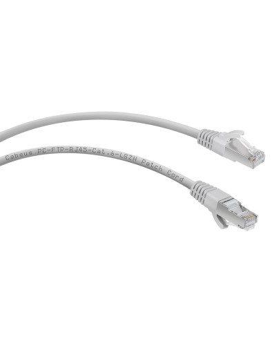 PC-UTP-RJ45-Cat.6a-3m-LSZH (7897c), серый. Патч-корд медный. CABEUS в Саранске