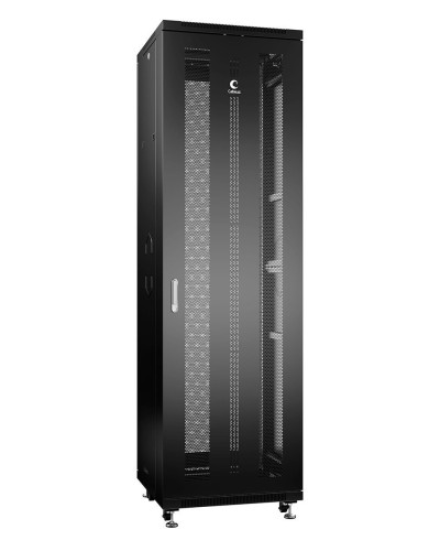 ND-05C-42U60/100-BK (8535c). Шкаф телекоммуникационный 19 напольный 42U. CABEUS в Саранске