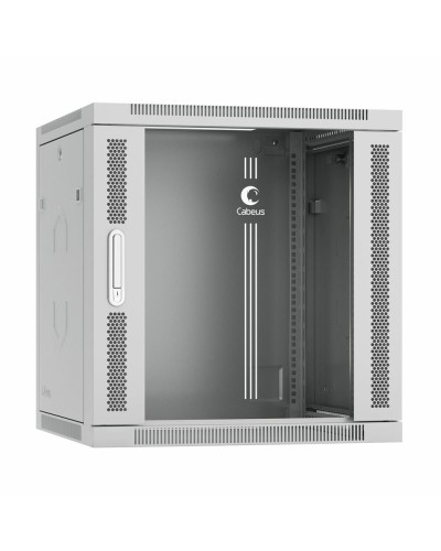 SH-05F-12U60/35-R (10750c). Шкаф телекоммуникационный 19 настенный 12U. CABEUS в Саранске