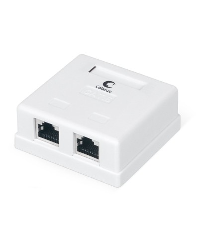 WS-8P8C-Cat.6-SH-2 (7989c): Розетка RJ-45 в Саранске