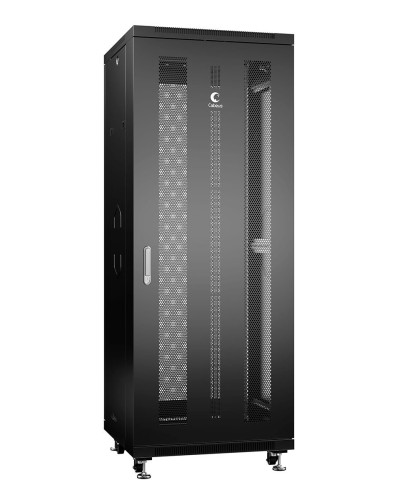 ND-05C-32U60/60-BK (8551c). Шкаф телекоммуникационный 19 напольный 32U. CABEUS в Саранске