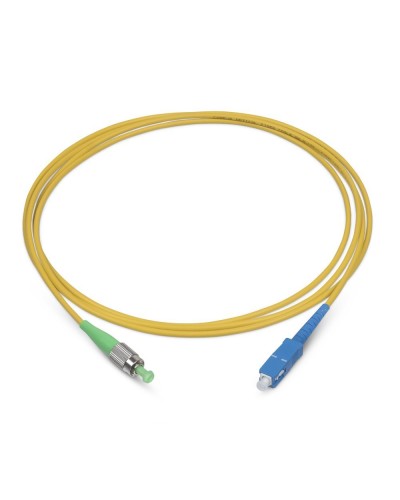 FOP(s)-9-FC/APC-SC/UPC-1m (8051c). Патч-корд оптический. CABEUS в Саранске
