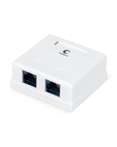 WS-8P8C-Cat.6-2 (7482c): Розетка RJ-45 в Саранске