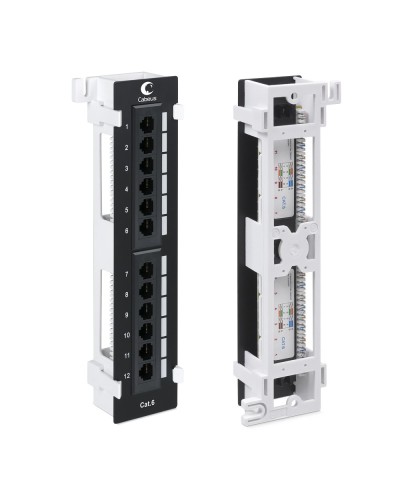 PL-12-Cat.6-WL-Dual IDC (7954c): Патч-панель в Саранске