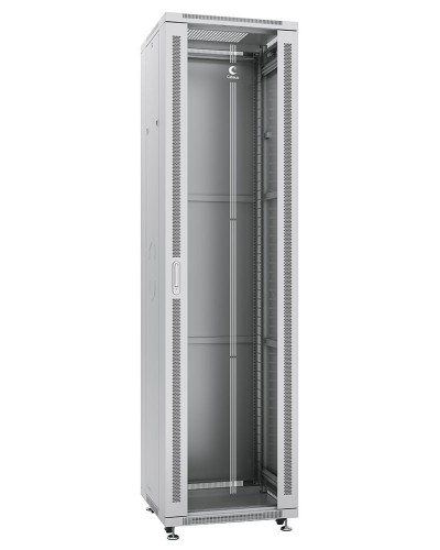 SH-05C-37U60/100 (7642c). Шкаф телекоммуникационный 19 напольный 37U. CABEUS в Саранске
