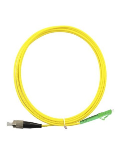 FOP(s)-9-LC/APC-FC/UPC-1,5m (8012c). Патч-корд оптический. CABEUS в Саранске