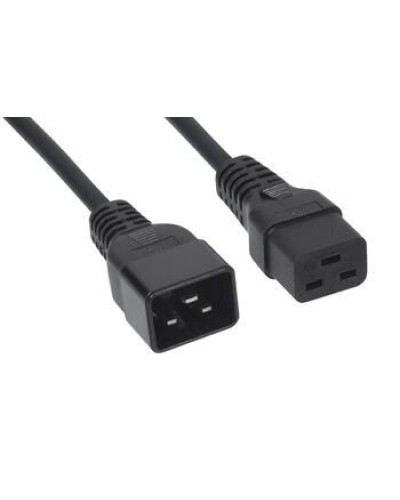 PC-IEC19-IEC20-2.5-0.5M (12257c). Кабель питания. CABEUS в Саранске
